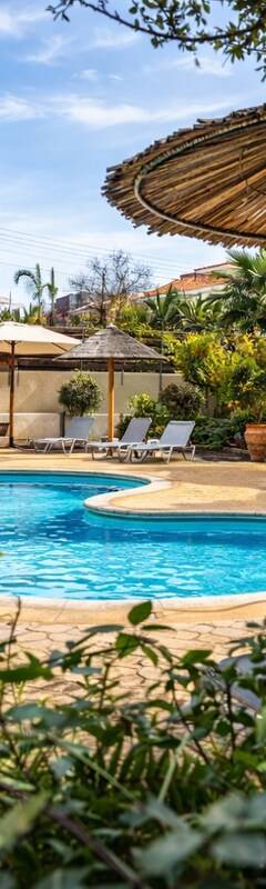 Kid's pool!
