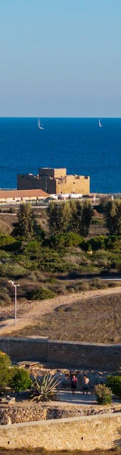 Paphos Lighthouse