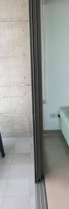 a living room with a couch and a chair at Glabur Stays - The Nicosia Elite - Exceptional Top Floor Apartment Nicosia City, Welcomes U!!! in Nicosia