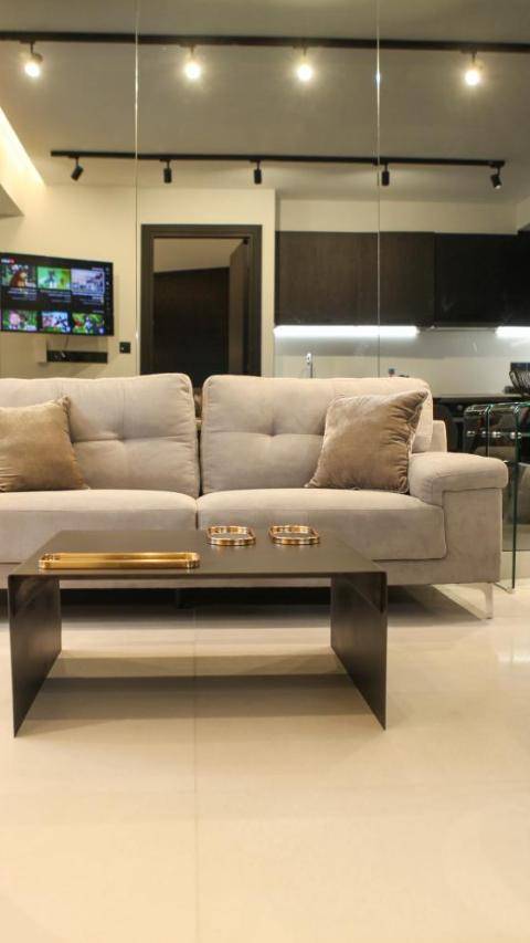 Raam Luxury Suites 201