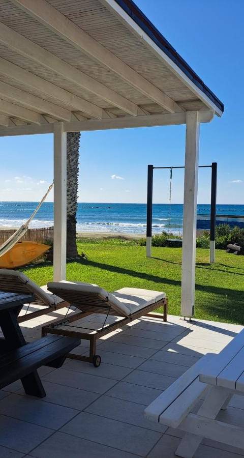 Ammos Beachfront Villa Paradise