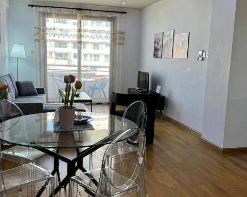 Ithaki Phinikoudes Apartment205